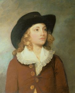 Ritratto di William Ralph Cartwright, MP, all
